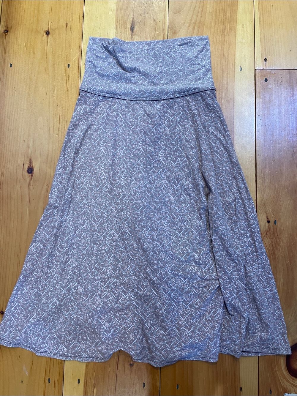 Patagonia Women's Fold-Over Waist A-Line Skirt or Strapless Dress